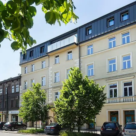 Tcf Home - Big Apartment With Free Garage Krakow Exterior photo