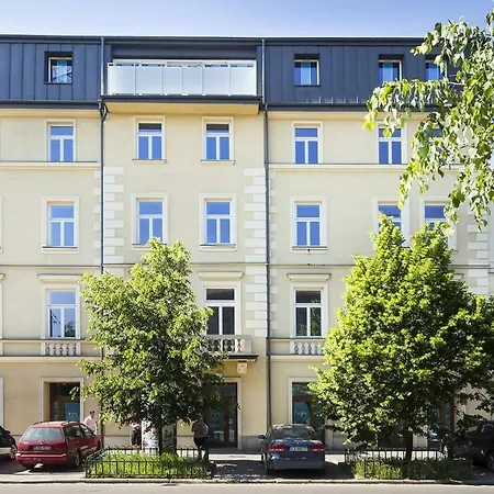Tcf Home - Big Apartment With Free Garage Krakow Exterior photo