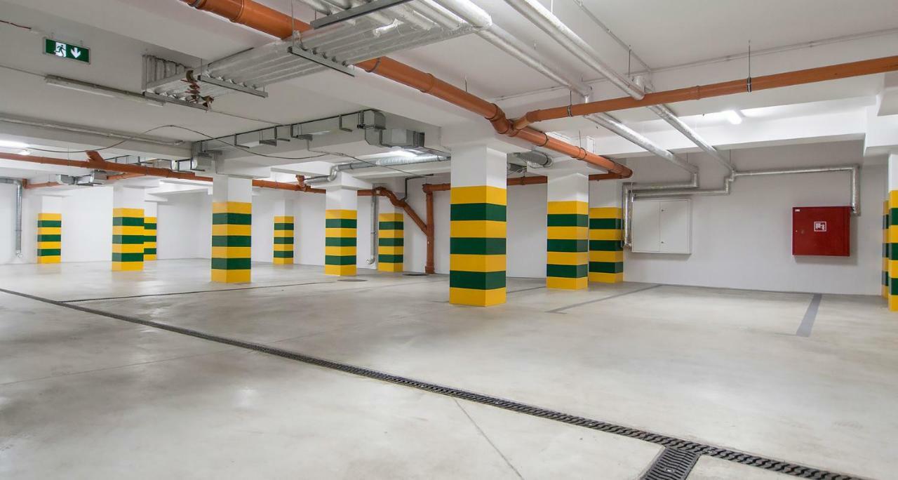 Tcf - Big With Free Garage * Krakow