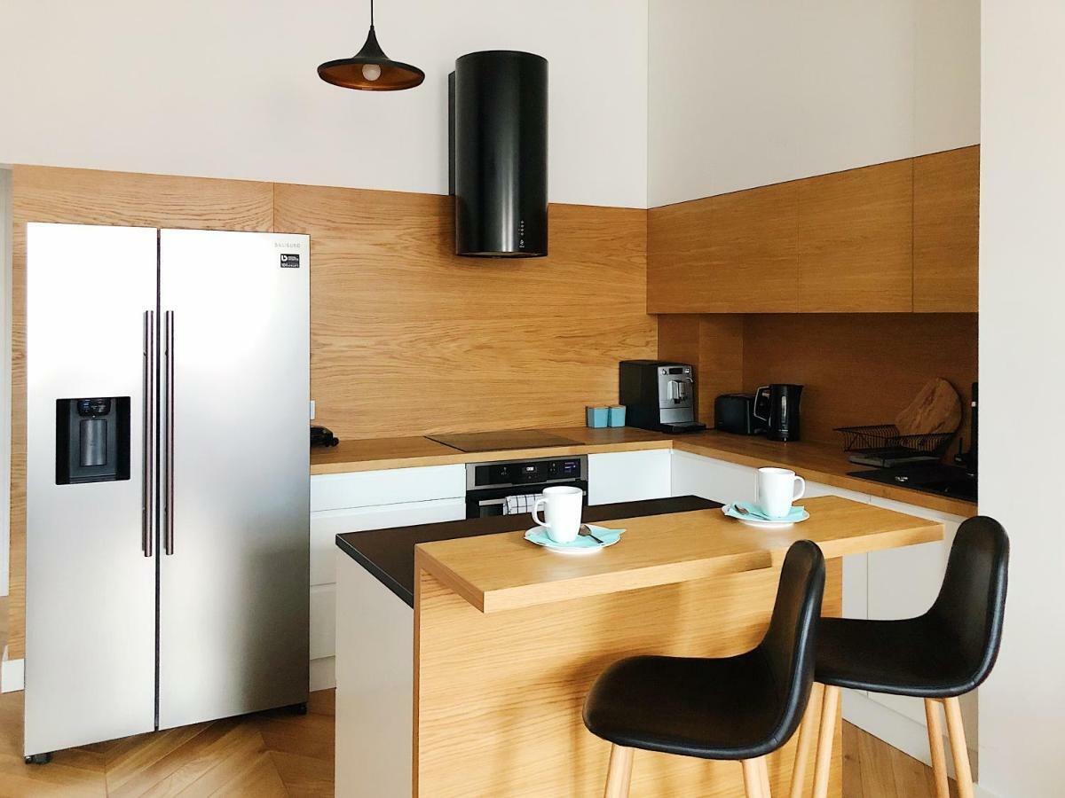 Tcf - Big With Free Garage Apartment Krakow