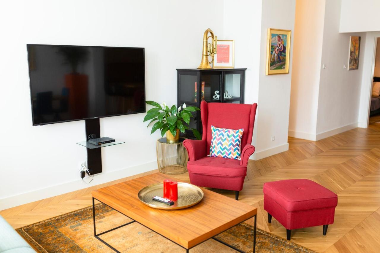 Tcf - Big With Free Garage Apartment Krakow